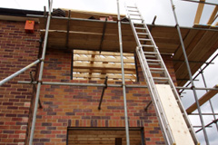 multiple storey extensions Stenness