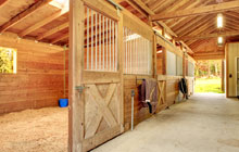 Stenness stable construction leads